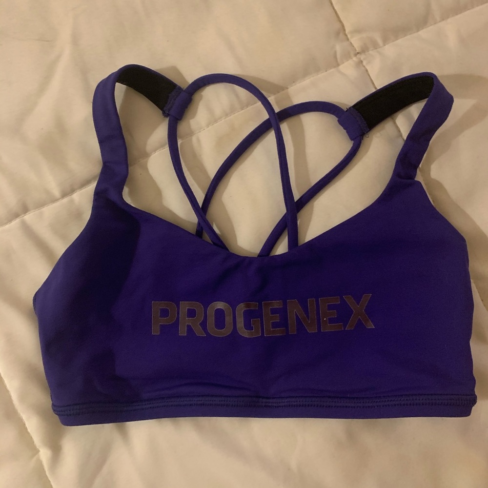 ONE OF A KIND Lululemon x Progenex Sports Bra